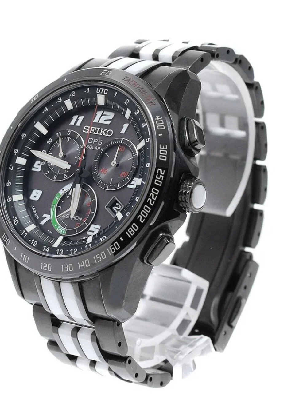 SEIKO Astron SBXB037/8X82-0AL0-1 Solar Powered Radio Men's Watch_970413